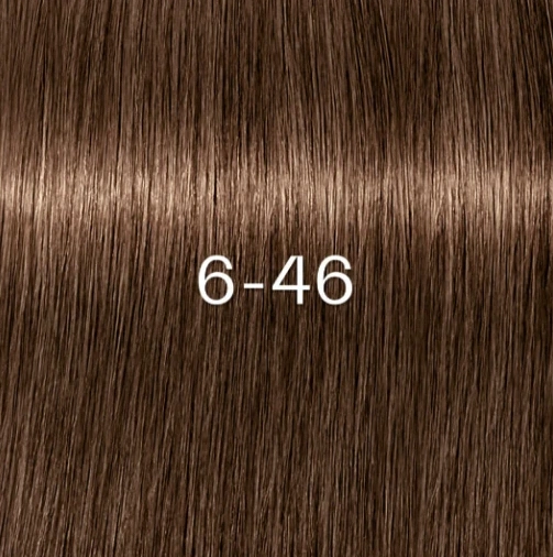 Schwarzkopf Igora Zero AMM - 6-46 Hajfesték 60ml főképe